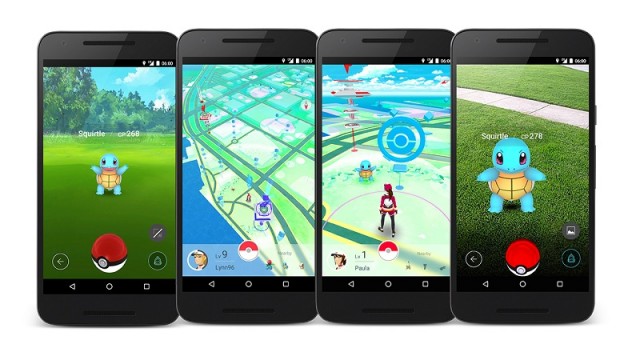 Pokemon Go Beta Testing Ios